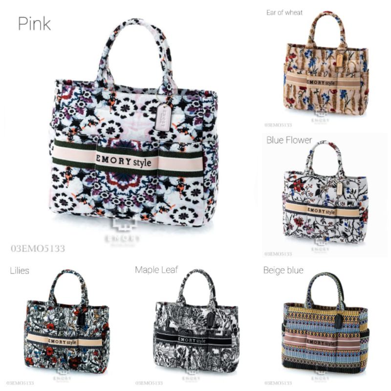 TAS Emory Velicyta  03EMO5133 original brand batam #SELEMPANG