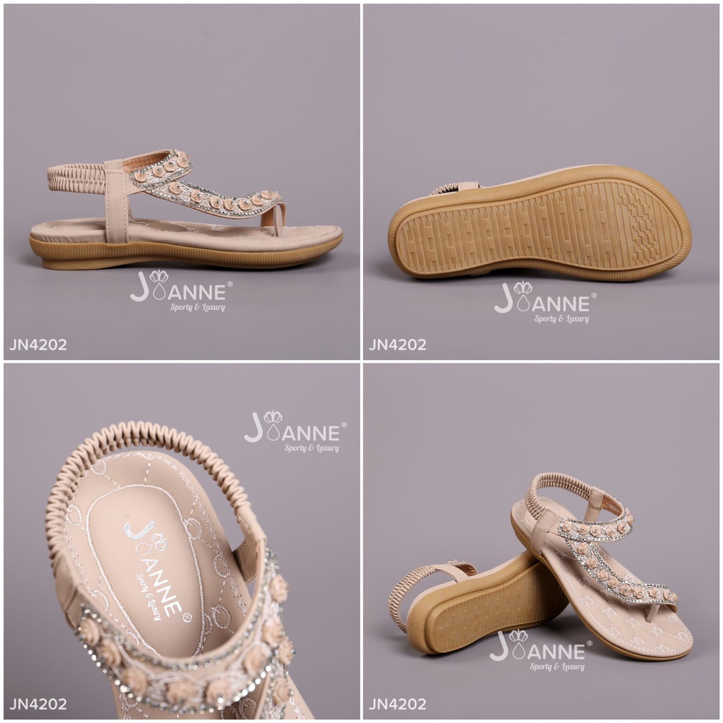 JOANNE Sandals Shoes #JN4202 ORIGINAL