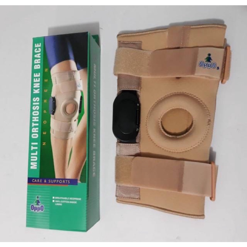 multi orthosis knee brace oppo 1036