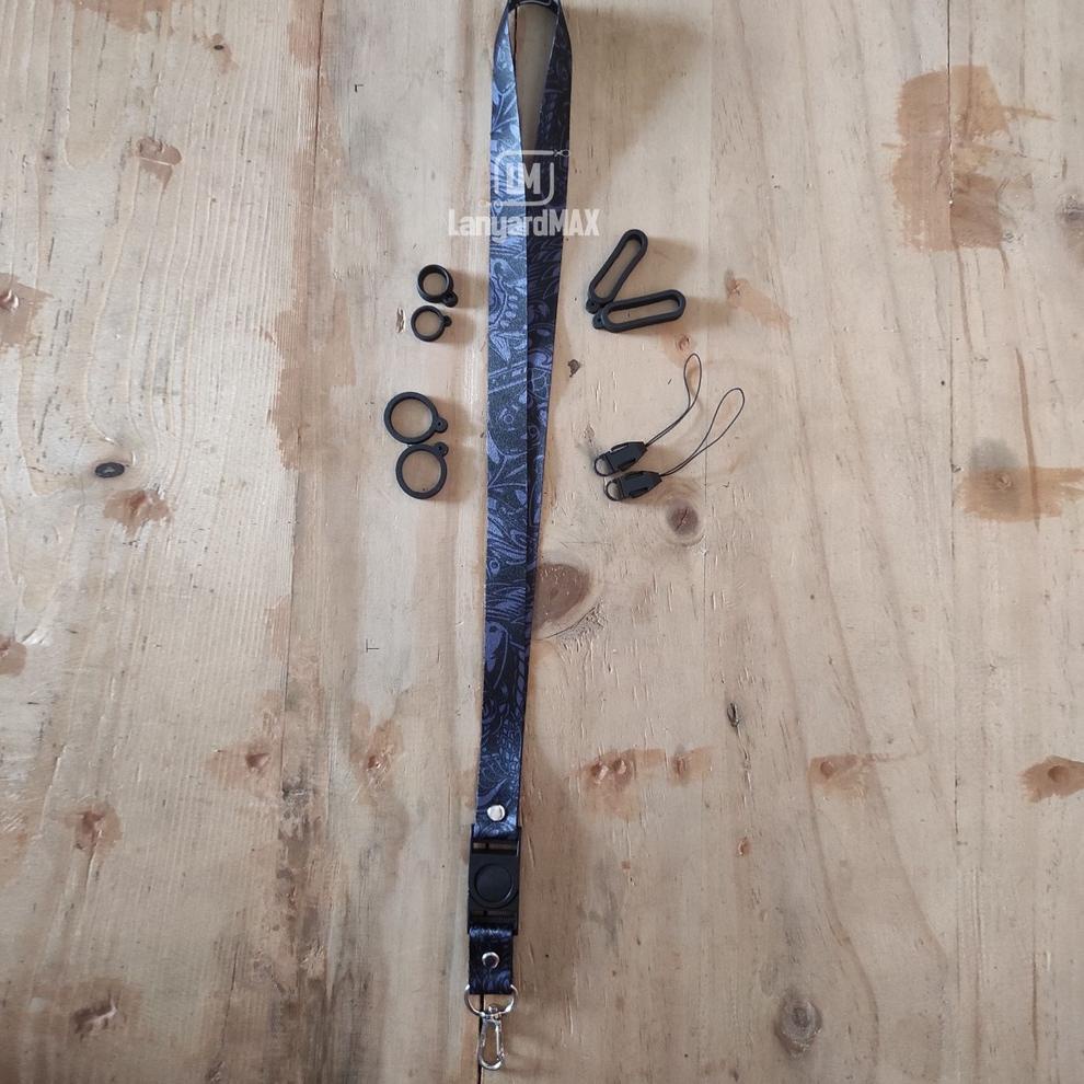 

Diskon || HnE Lanyard Pods HP Zugaikotsu by LanyardMAX ||Terhitz