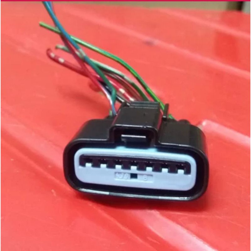 soket airflow mitshubishi galant hiu evo kuda