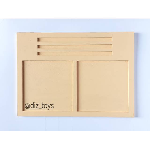 Metal Inset Tray Shopee Indonesia