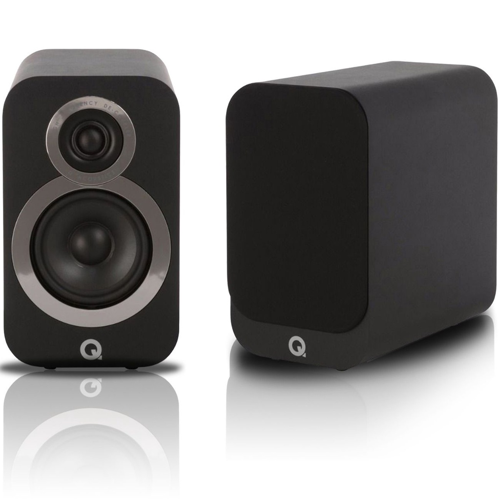 Q Acoustics 3010i Bookshelf speaker