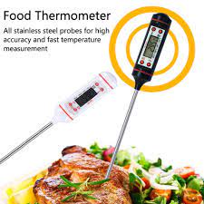 FOOD TERMOMETER TERMOMETER MAKANAN