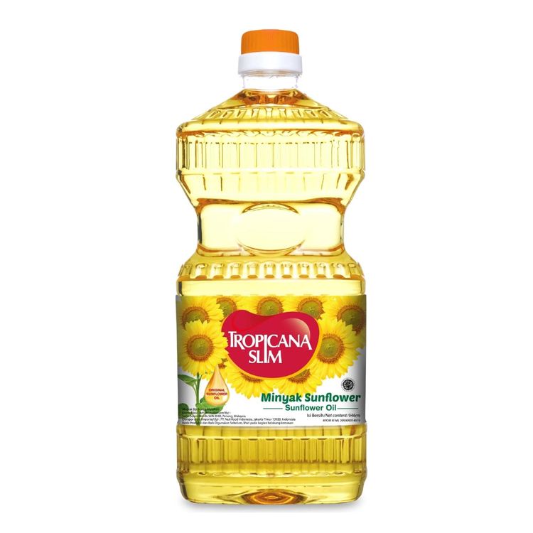 Tropicana Slim Sunflower Oil 945ml