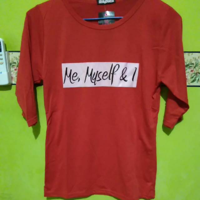 Kaos spandex korea