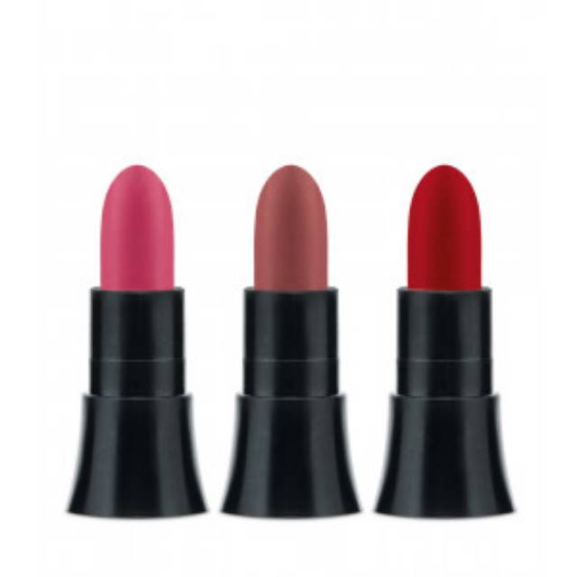 MINI MATTE PRO LIPSTICK 3in1  SBMMPL2 ORIGINAL SOPHIE PARIS