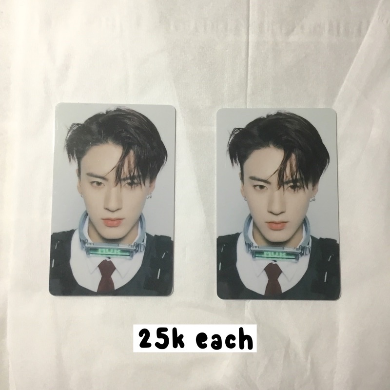 id card maverick the boyz eric