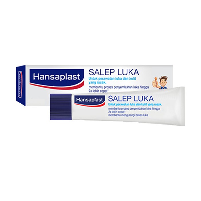 Hansaplast Salep Luka 3.5 Gr