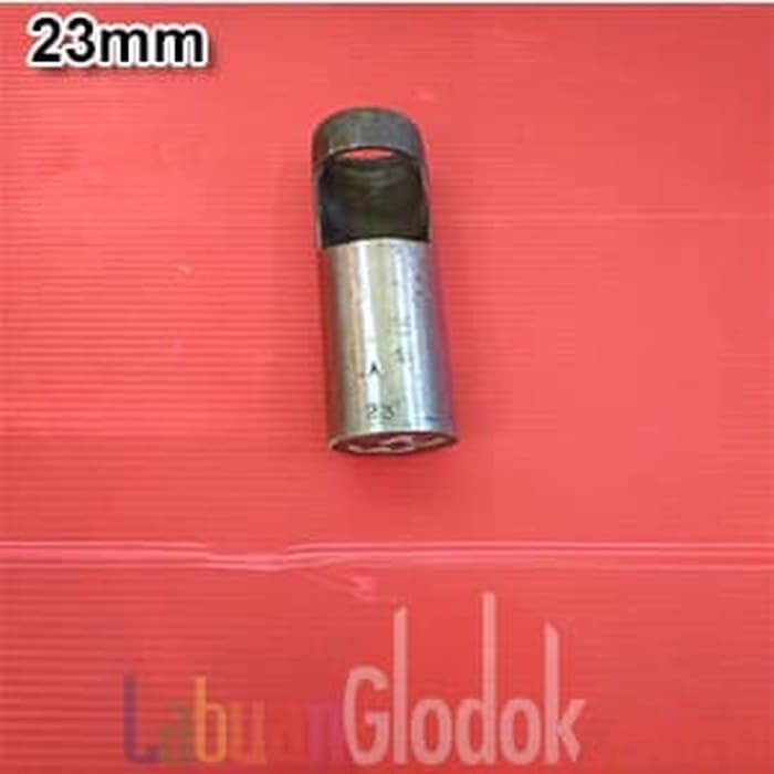 

Alat Membuat Lubang 23mm Alat Plong Hollow Punch Mata Besi Plong Pukul/Pembolong 23mm