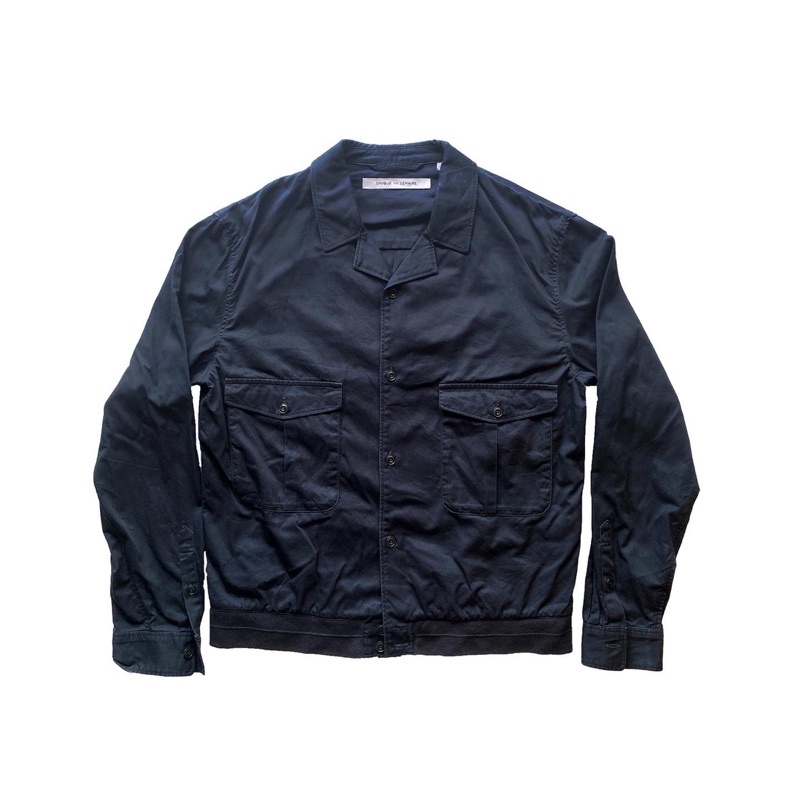 Uniqlo and Lemaire Jacket