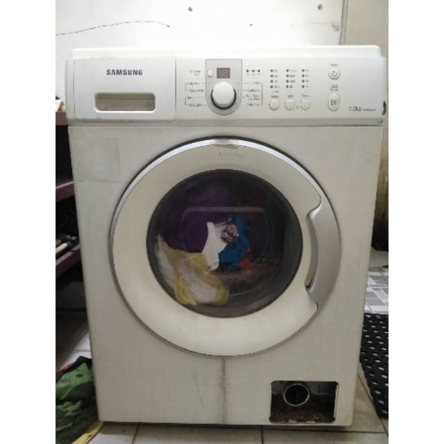 Mesin cuci Samsung front loading 7kg