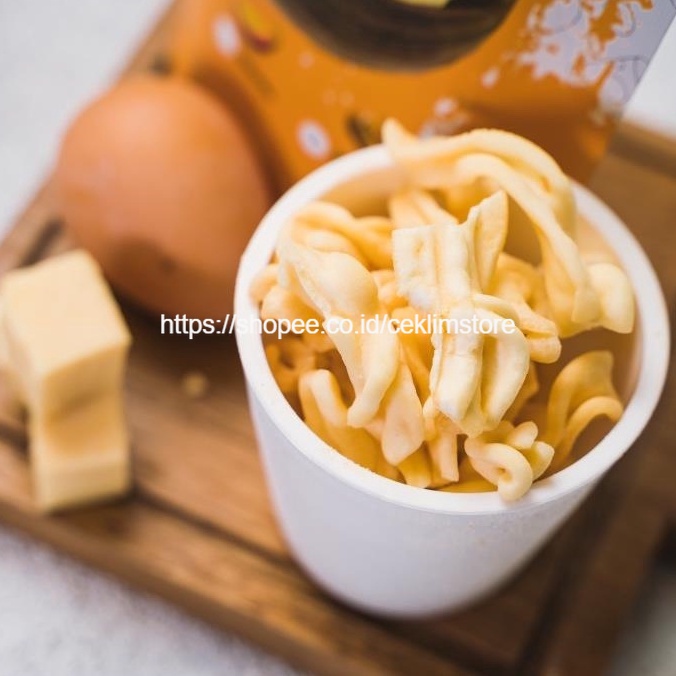 

Bitata Stik Keju Varian Rasa 500 Gr