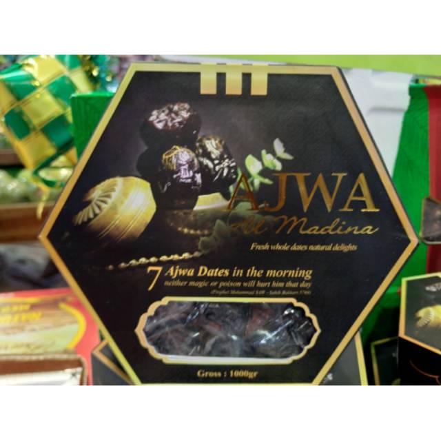 

Kurma Ajwa Al Madina