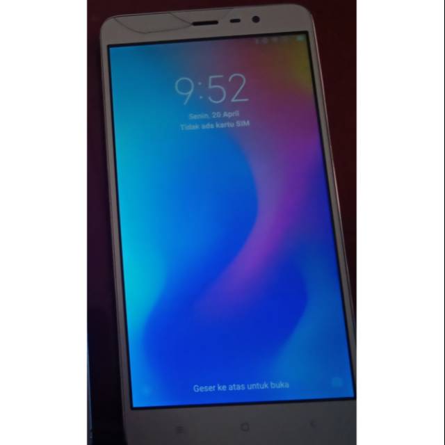 Redmi Not3 Minus LCd