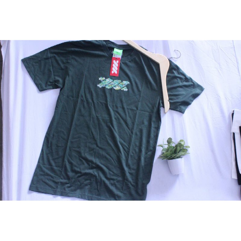 KAOS WADEZIG HIJAU BOTOL GREEN ORIGINAL