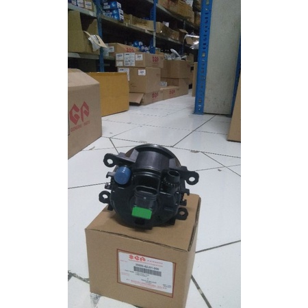 lampu foglamp mobil suzuki Apv, ertiga,swif  asli SGP