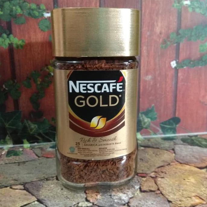 

nescafe gold blend 50 gram
