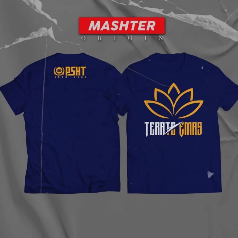 TERATE EMAS NEW NAVY