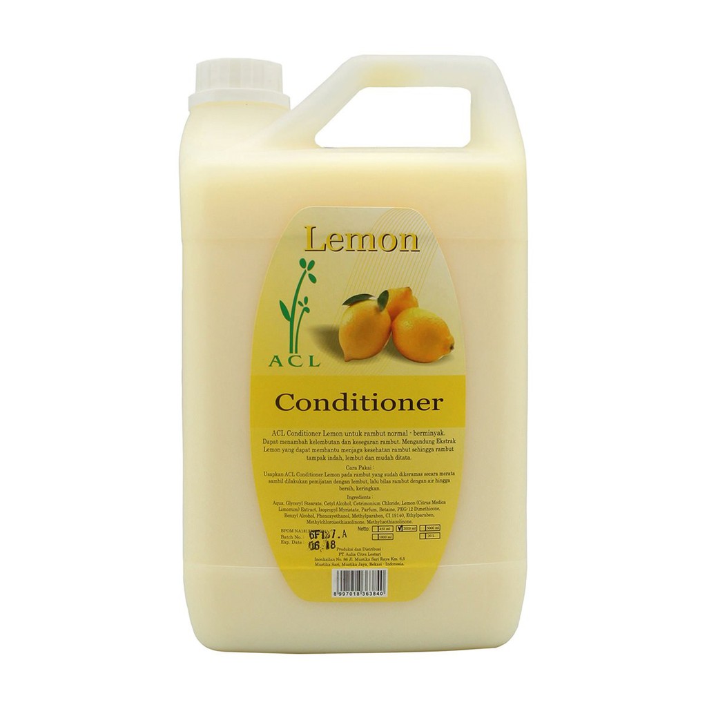 ACL – Conditioner Lemon (2000 ml)