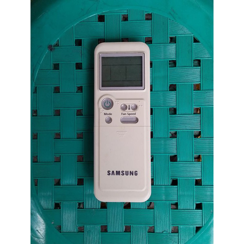 REMOTE AC SAMSUNG ORIGINAL