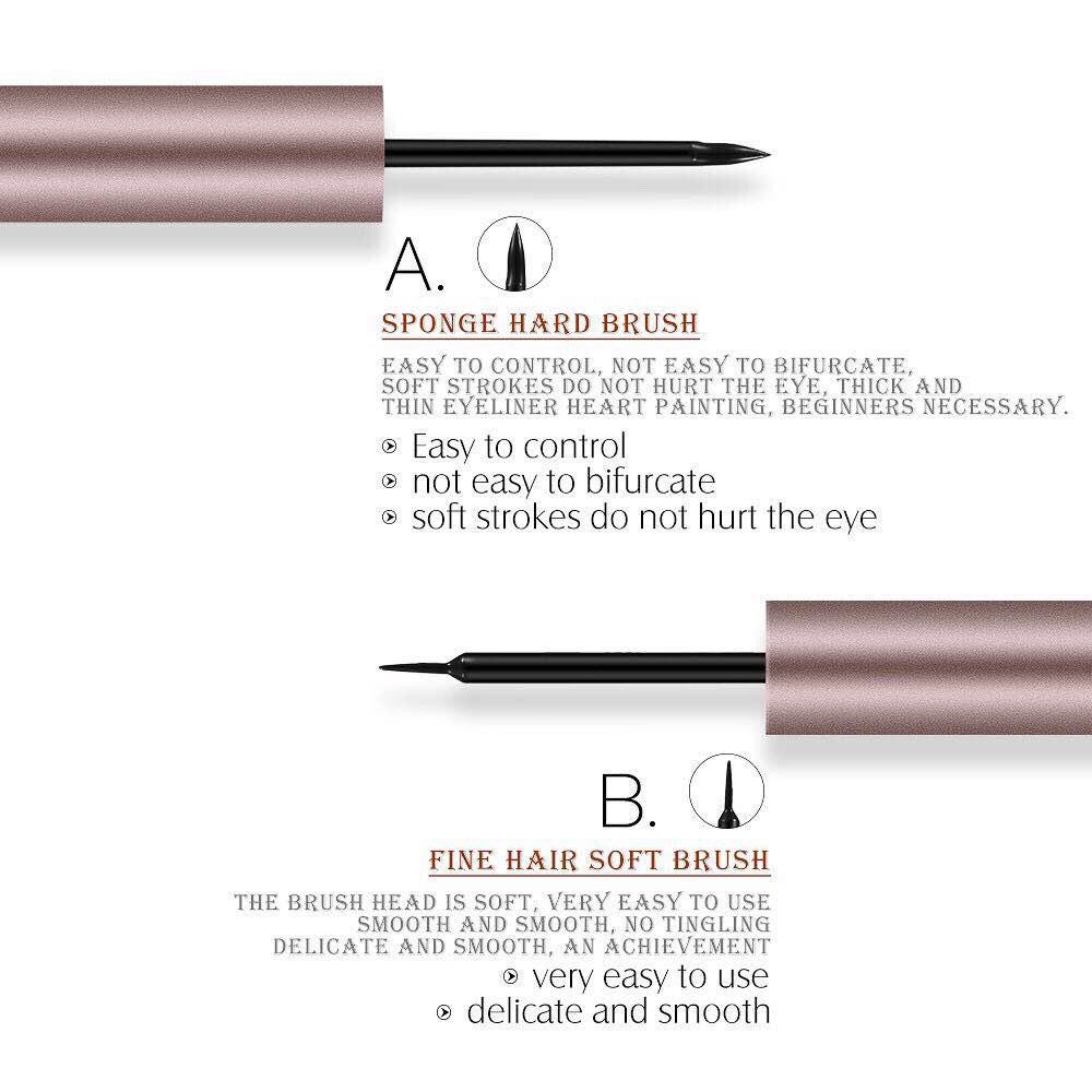 O.TWO.O Eyeliner Pensil Kosmetik / Makeup