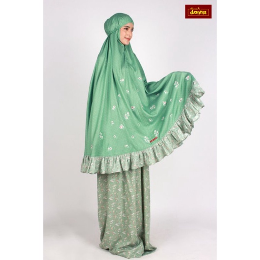 mukenah dewasa by dannis