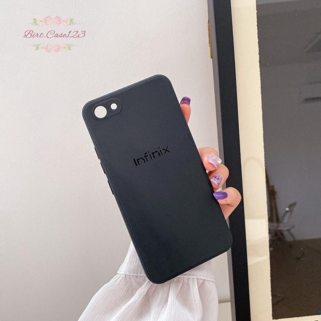 SOFTCASE ORIGINAL SILIKON PELINDUNG KAMERA INFINIX SMART 4 5 NOTE 8 10 BC6194