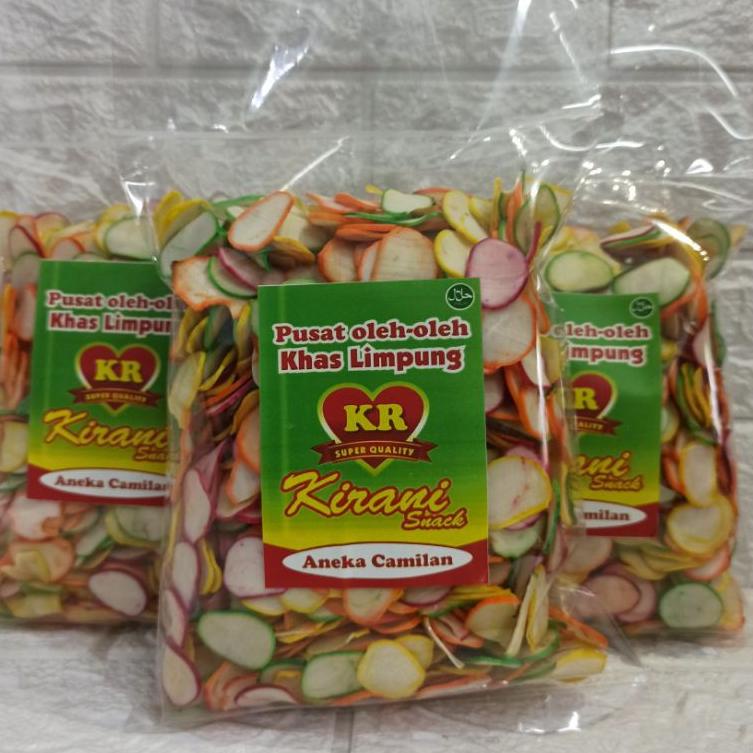 

Kirim sekarang KERUPUK SEBLAK MENTAH WARNA WARNI 500GR SUPER QUALITY 56