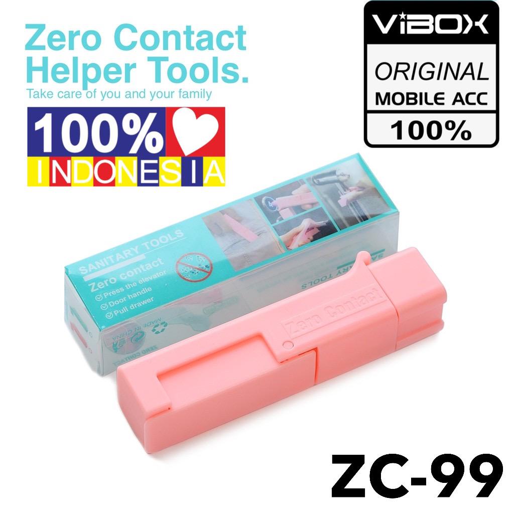 MINIGO Zero Touch Tool Avoid Contacting Sanitary Tools Fitcare