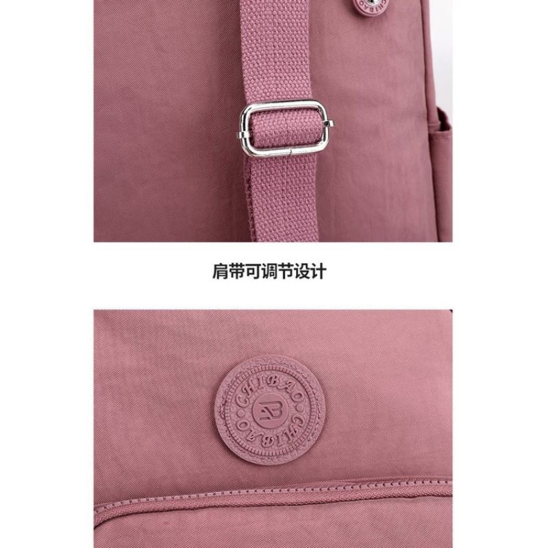 ORIGINAL Tas Ransel Chibao IMPORT KOREA Tebal Anti Air Elegan Design Terbaru
