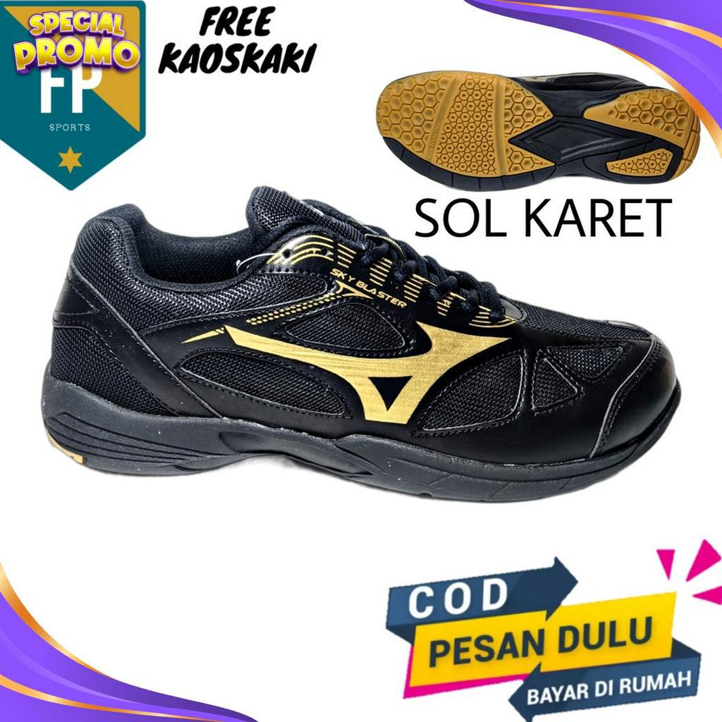 STOCK MASIH BANYAK Sepatu badminton Mizuno sky blaster sepatu bulutangkis Mizuno sepatu Mizuno badmi