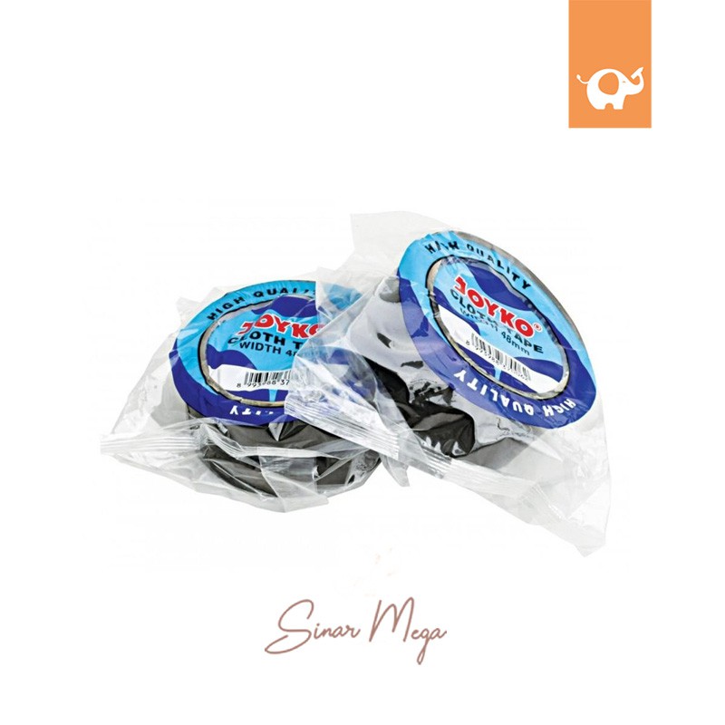 

Joyko Lakban Hitam 24 mm