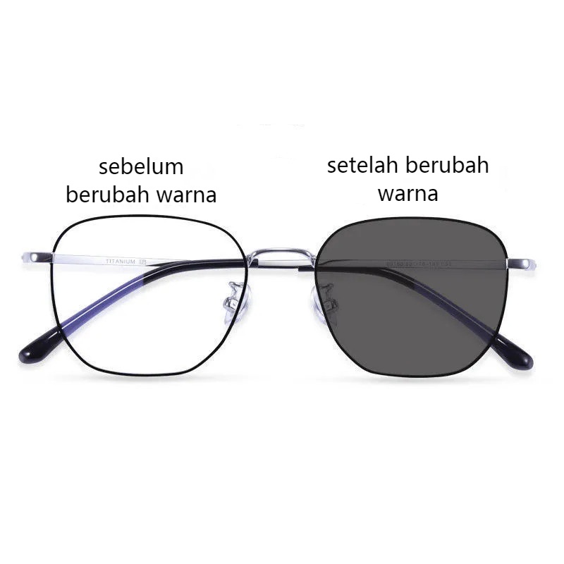 (COD)2 in 1 Anti Blue Light Fashion Sunglasses Sunglasses kacamata hitam murah Kacamata hitam kaca fashion kacamata fashion kacamata glasses kaca mata kacamata wanita