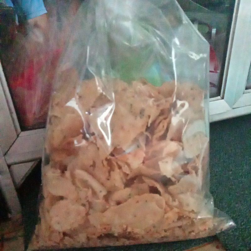 

cemilan renyah mama Davi malysia