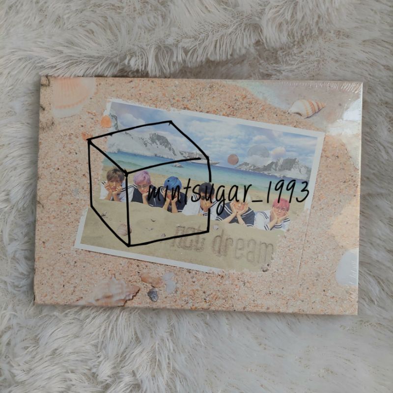 [ READY STOCK SEALED ] NCT DREAM - Mini Album Vol. 1 [ We Young ]