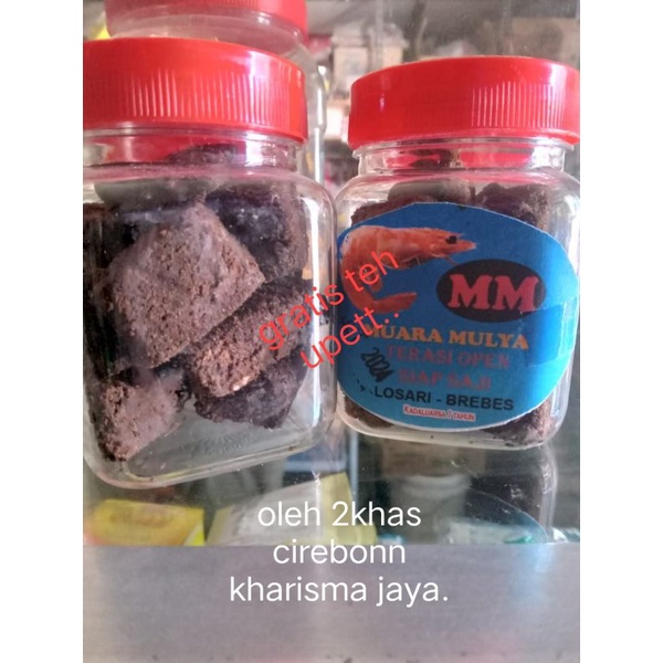 

terasi oven siap saji..dari losarii aslii..