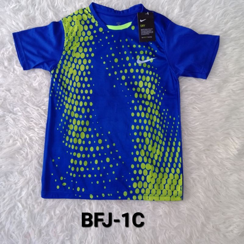 Baju futsal anak | kaos bola anak | jersey futsal junior