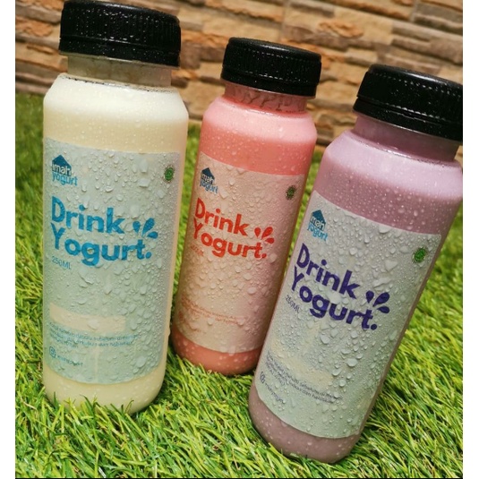 

Drink Yogurt 250-1000ml (HARGA PROMO)
