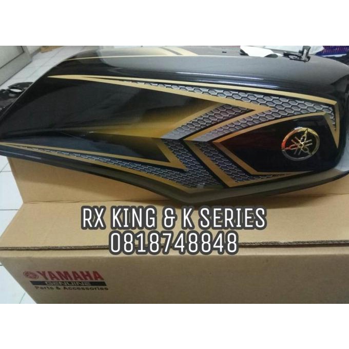 TANGKI BENSIN/ FUEL TANK COMP ASSY RX KING 2003 SE ORIGINAL.