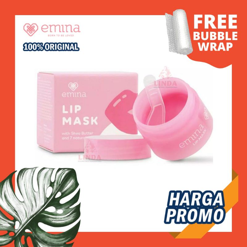 Emina lip mask