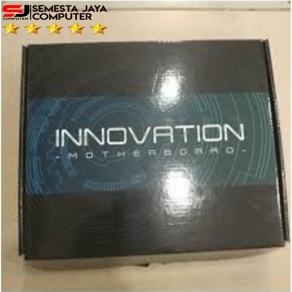 MOTHERBOARD SOCKET 1150 - INNOVATION H81