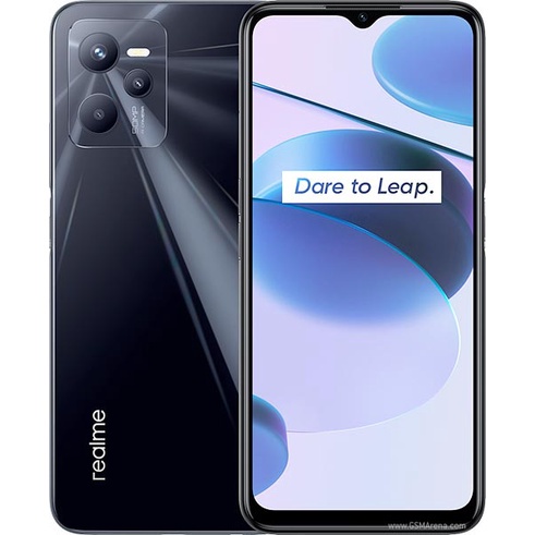 Realme C35 4GB+64GB - 4GB+128GB Garansi Resmi 1Tahun-2