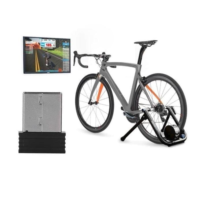 (BISA COD) USB ANT+ Zwift Garmin Suunto Bryton