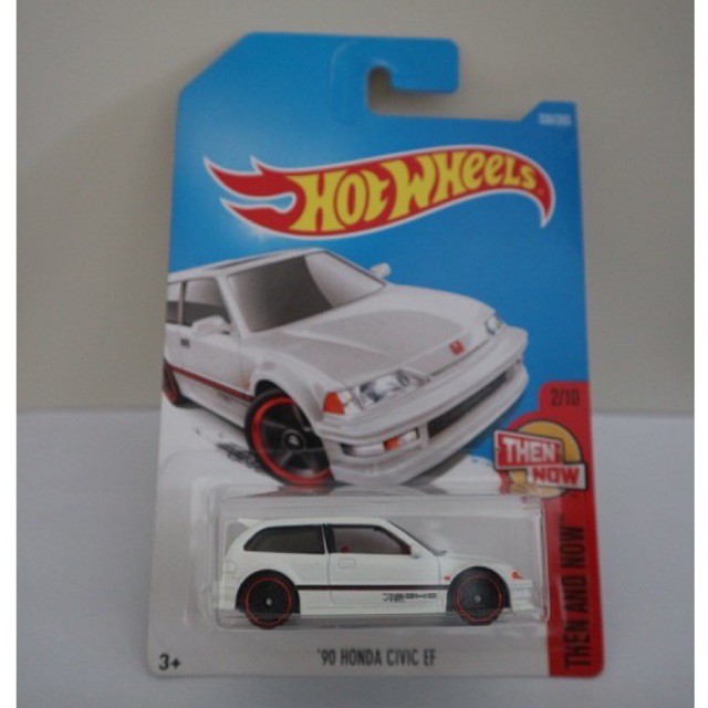 Hot Wheels 90 Honda Civic EF