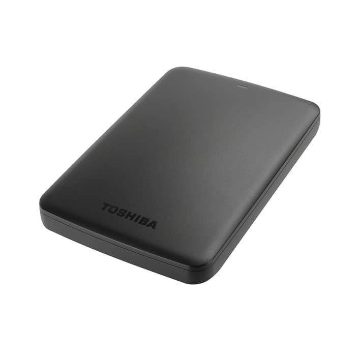 TOSHIBA Canvio Basic 3.0 Portable Hard Drive 2TB