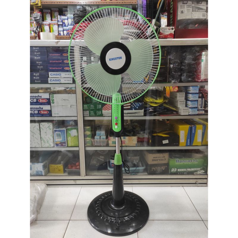 KIPAS ANGIN BERDIRI TESLA / MIYOSHI / ORENCHI / AOYAMA / KINGSTON / YASAKA / MASTAP / KINGSTON 16 INCH / STAND FAN STANDFAN ANGIN KENCANG MURAH