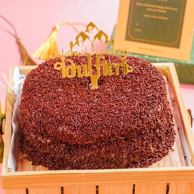 

BISA BAYAR DITEMPAT Hampers Lebaran "Paket Bersama" MURAH