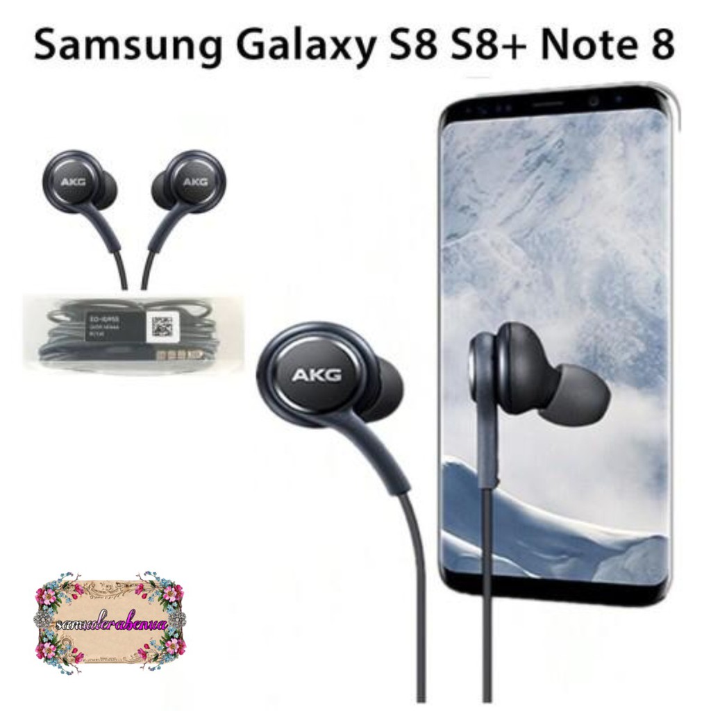 Headset earphone Headsfree ori cabutan Samsung S8 S8+ S9 S9+ s10 s10+ Superbass SB1428