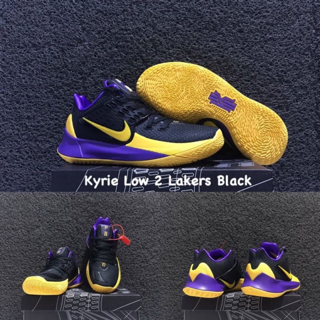 kyrie 2 low lakers
